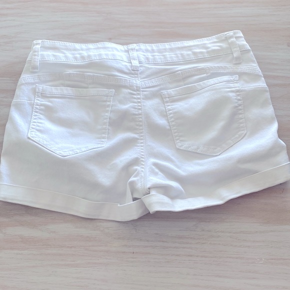 Wax Jean Pants - Wax Jean Shorts